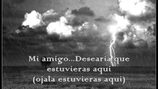 Blackmore's Night - Wish you were here subtitulado