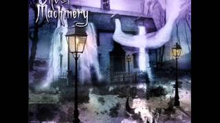 Watch Ghost Machinery Shadows video