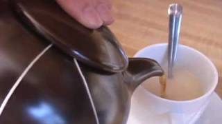 How to make a cup of tea