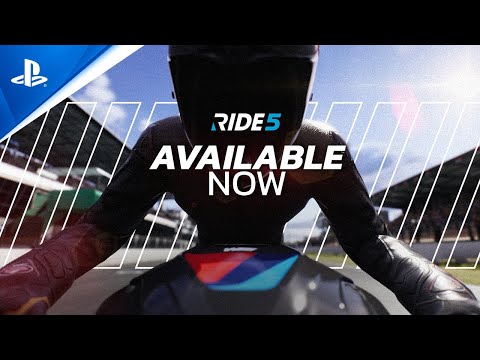 Ride 5 - Launch Trailer | PS5 Games