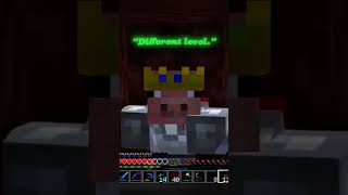 Technoblade vs Dream.The Clutches| #shorts #minecraft