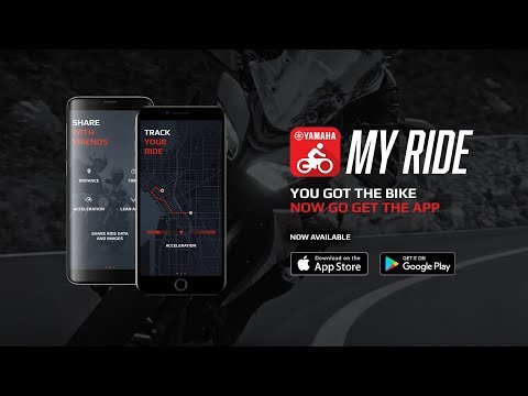 MyRide – rutas de motocicletas