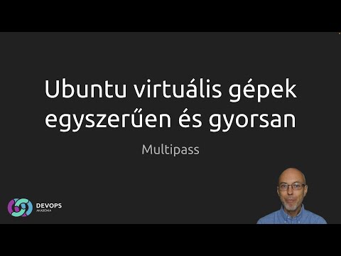 Videó: Van egy virtuális gépnek IP-címe?