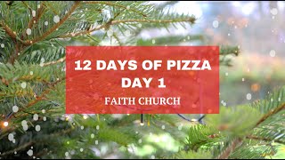 12 Days of Pizza - DAY ONE 2022 Simple Simon s Pizza