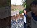 STOP BUANG SAMPAH DI SINI ada hal aneh #vlog