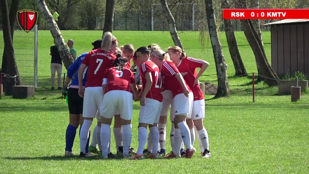 SSG Rot-Schwarz Kiel vs  Kieler MTV  (22.04.2018)