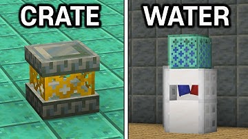 78 Build Hacks For Minecraft