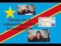 La republique democratique du congo un pays riche mais  joyeuse fete d independence