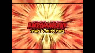 NATHAN GABRI x KEKA SHUSHI - Ambanimbany (Cyemci & Natoo Remix) Resimi