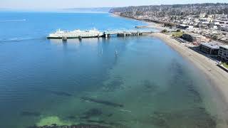 HD Edmonds Marina and Beach