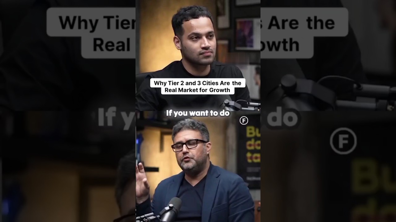Why Tier 2 and 3 Cities Are The Real Market Of Growth 