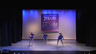 Jazz Level 2 2016