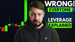 Famous How Leverage ACTUALLY Works Net Worth