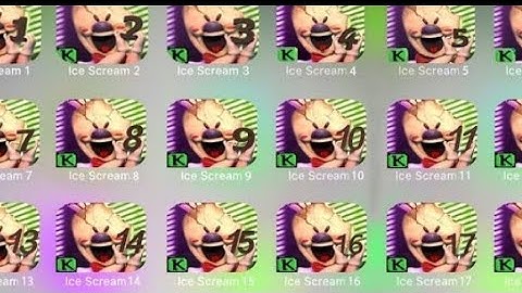 Ice Scream 4: Horror Factory - Gameplay Walkthrough Part 4 - Ghost Mode (iOS, Android)