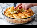 Мягкий, пышный и ароматный! Турецкий пирог, покоривший Инстаграм| Appetitno.TV