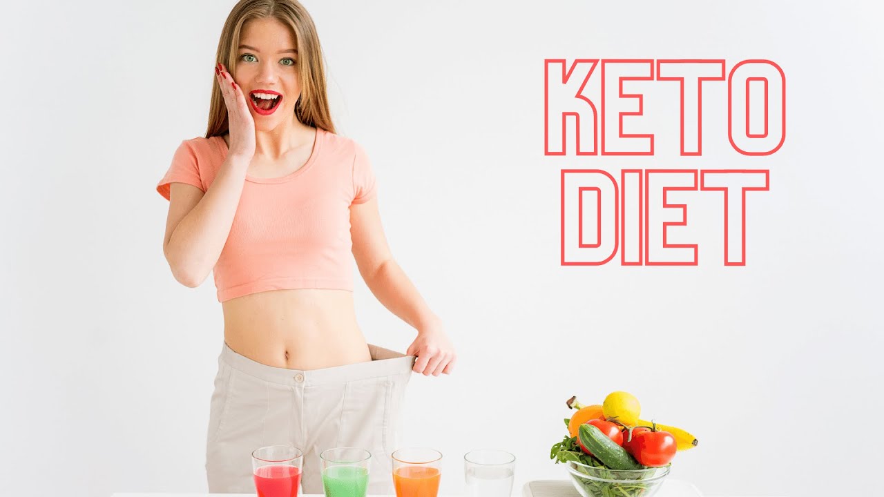 Keto Custom Diet - Introduction