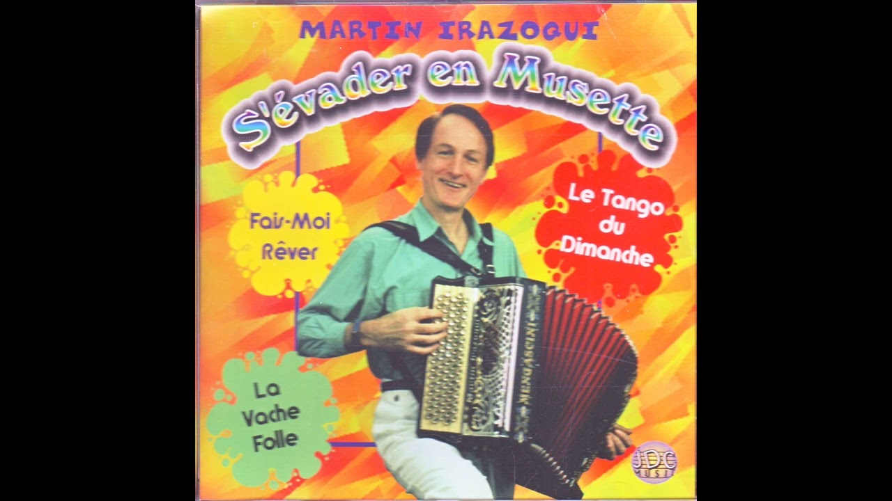 MARTIN IRAZOQUI - ROLAND PEZARD - ROBERT BRAS.