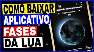 How to Download and Install the Moon Phases App on Your Phone 2026 screenshot 1
