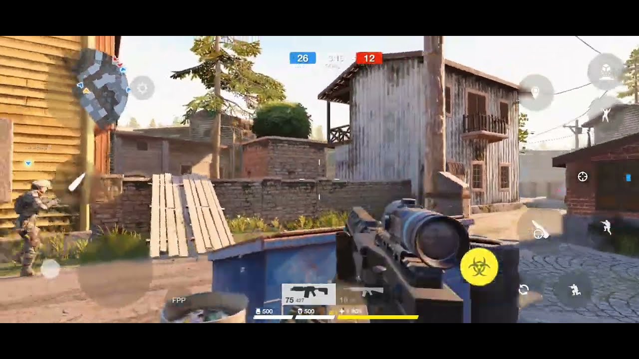 Battle Prime | fpp | highlight 60