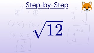 Square Root Of 12 (Solved)