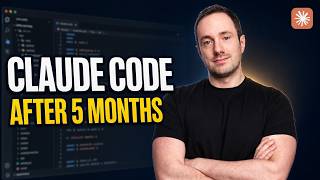 5 Months Of Claude Code. Here's What I Got Wrong