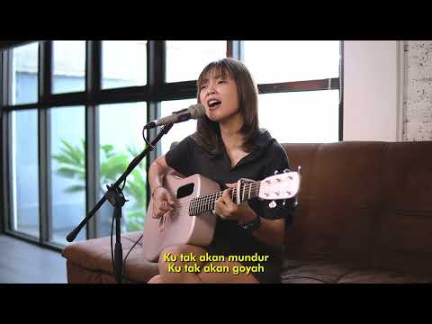 JANGAN RUBAH TAKDIRKU (ANDMESH KAMALENG) - MICHELA THEA COVER