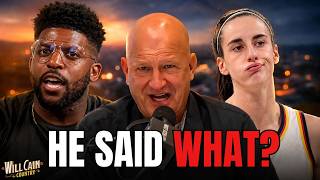 Dan Dakich DESTROYS Emmanuel Acho's Caitlin Clark Take