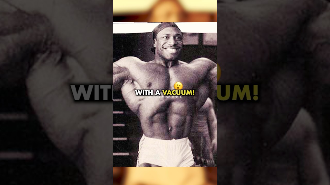 What Does Lee Haney Think of Today’s Bodybuilding? 🤔 