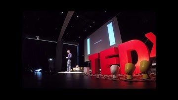 Robot Revolution | Cameron Weibel | TEDxYouth@Zurich