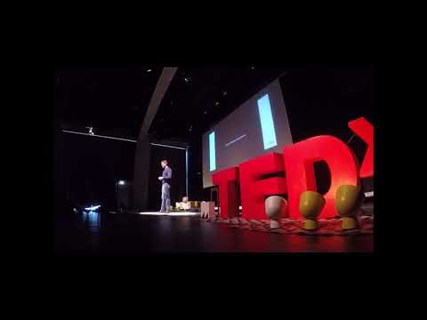 Robot Revolution | Cameron Weibel | TEDxYouth@Zurich