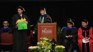 CHSS II  Social Sciences–Doctorals Masters Undergrads Convocation 2016