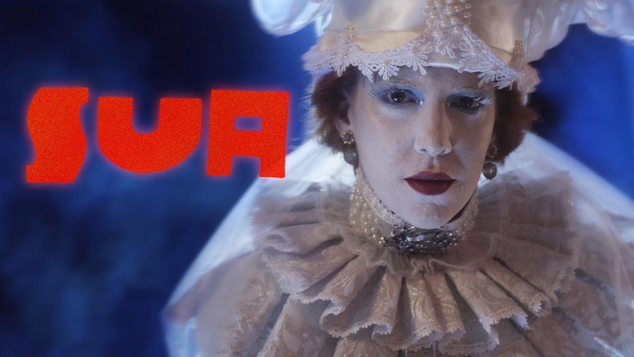 SANDYALÊ --- SUA [Clipe Oficial]