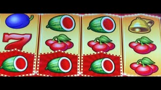 Live play on Multi Vegas 81 (Kajot) slot machine