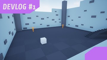 New Engine, New Project - Devlog 1 Project Hexagon