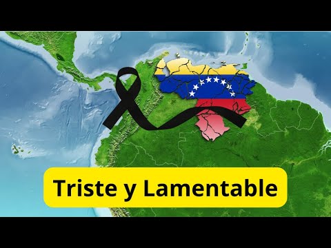 Luto en Venezuela (era el último)