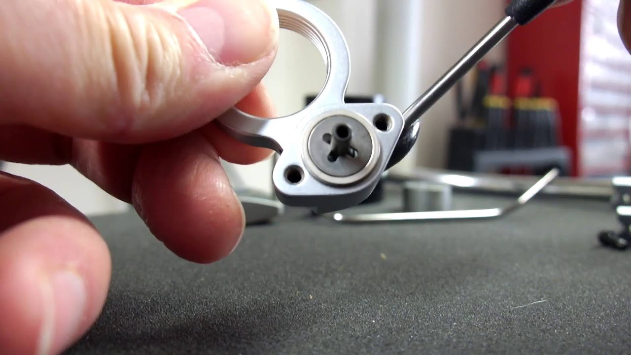 sme tonearm repair