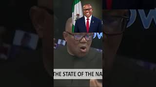 Information Peter Obi: Anyone Who Falsifies Certification, Age Is Living A False Life, Can’t Do The Right Thing Guide