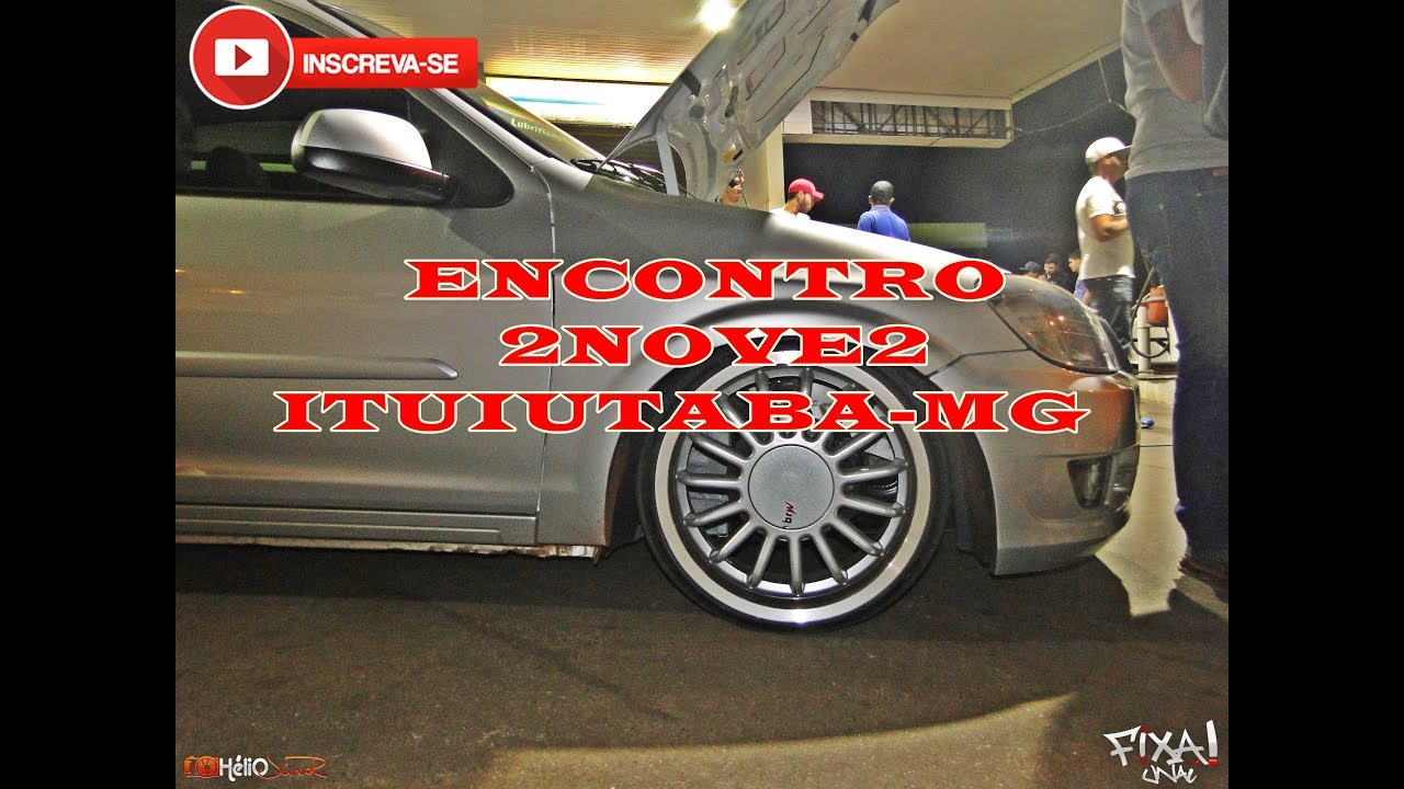 Encontro 2nove2 em Ituiutaba-MG | Fixa Unaí