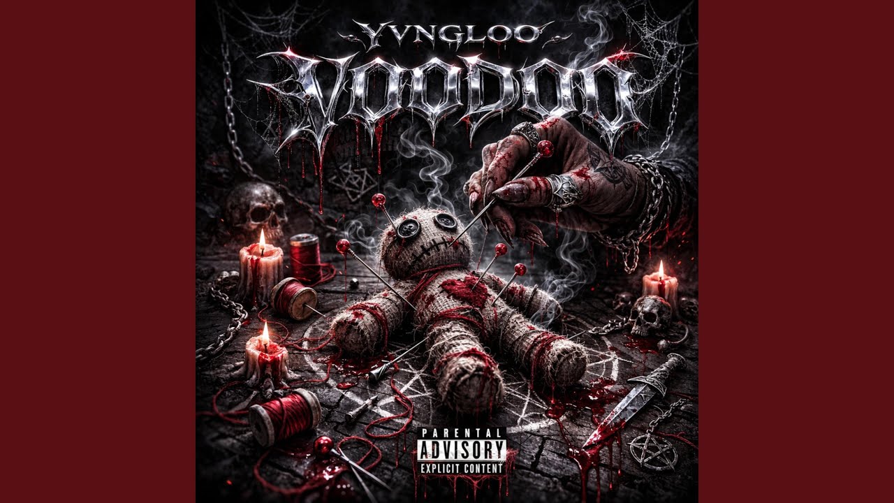 Watch VOODOO on YouTube Watch VOODOO on YouTube