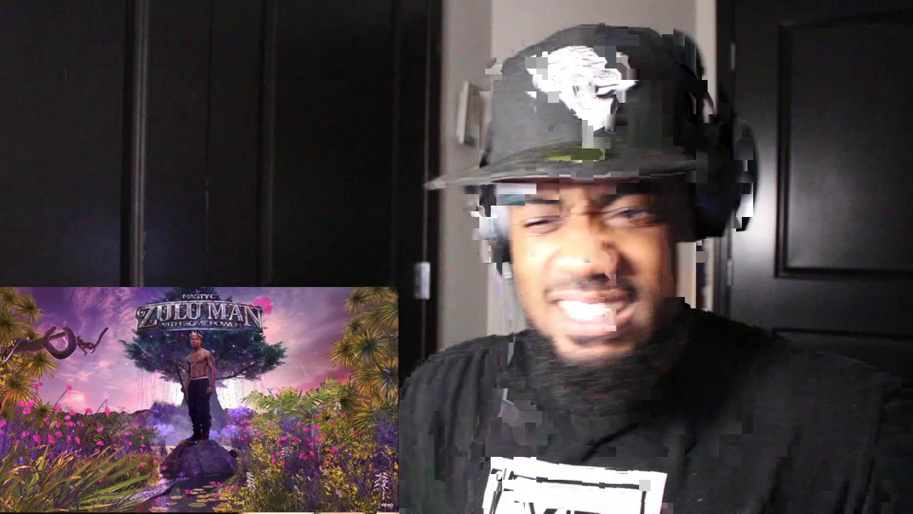 Nasty C- King Shit/Steve Biko | Reaction | The Vibes!!