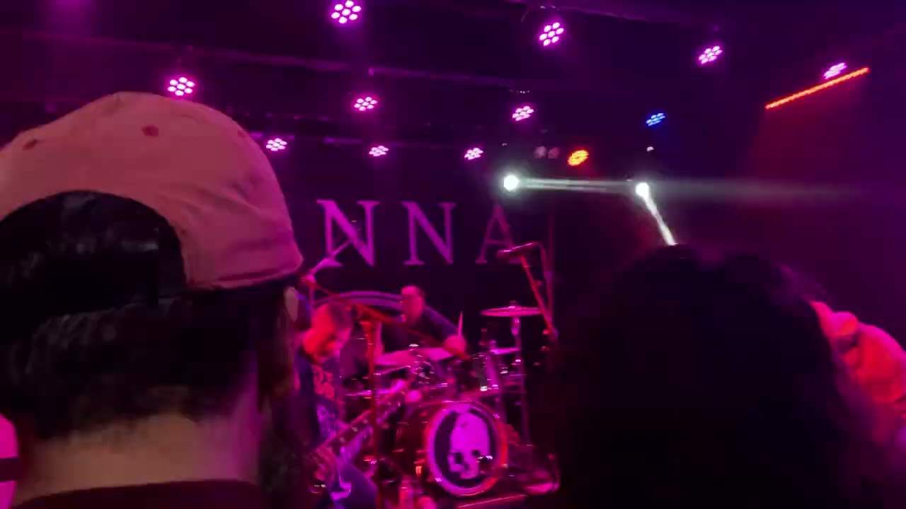 Vanna - Trashmouth - Live at Taffeta Music Hall Lowell - 5/17/2025