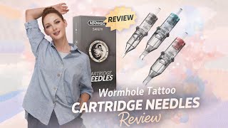 Wormhole Tattoo Cartridge Needles Review –Are They Worth It for PMU & Tattoo Artists? Olga Yakovleva