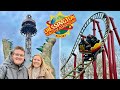 Chessington world of adventures vlog march 2024