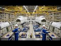 Inside the Boeing 747 Factory: How Boeing Built the Queen of the Skies That Changed Aviation