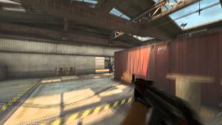 CS:GO - pEEii 4k ak spraydown cache - free demo