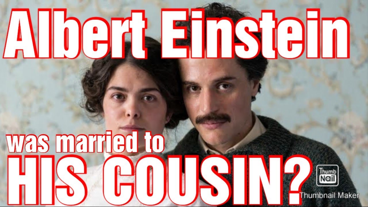 Did You Know That Albert Einstein Was Married To His Cousin Elsa Did you know that albert einstein was married to his cousin elsa