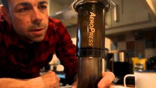 How To Make A Bulletproof Yerba Mate Tea In An Aeropress