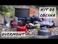 Kit de Supervivència para COCINAR | OVERMONT!