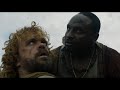 Simon Adebisi(OZ) Game of Thrones Pirates Slavers (Korsan Köle)