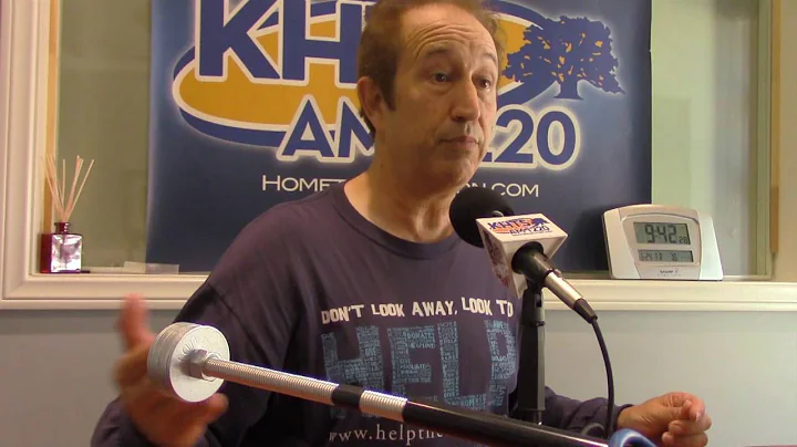 Michael Santomauro From Help the Children - June 2...